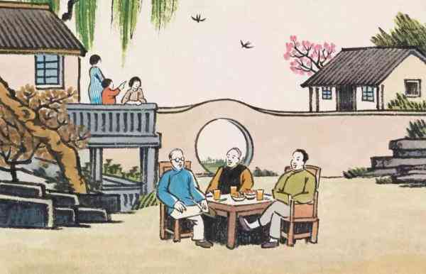 人生的七個(gè)坎，你過(guò)了幾個(gè)？